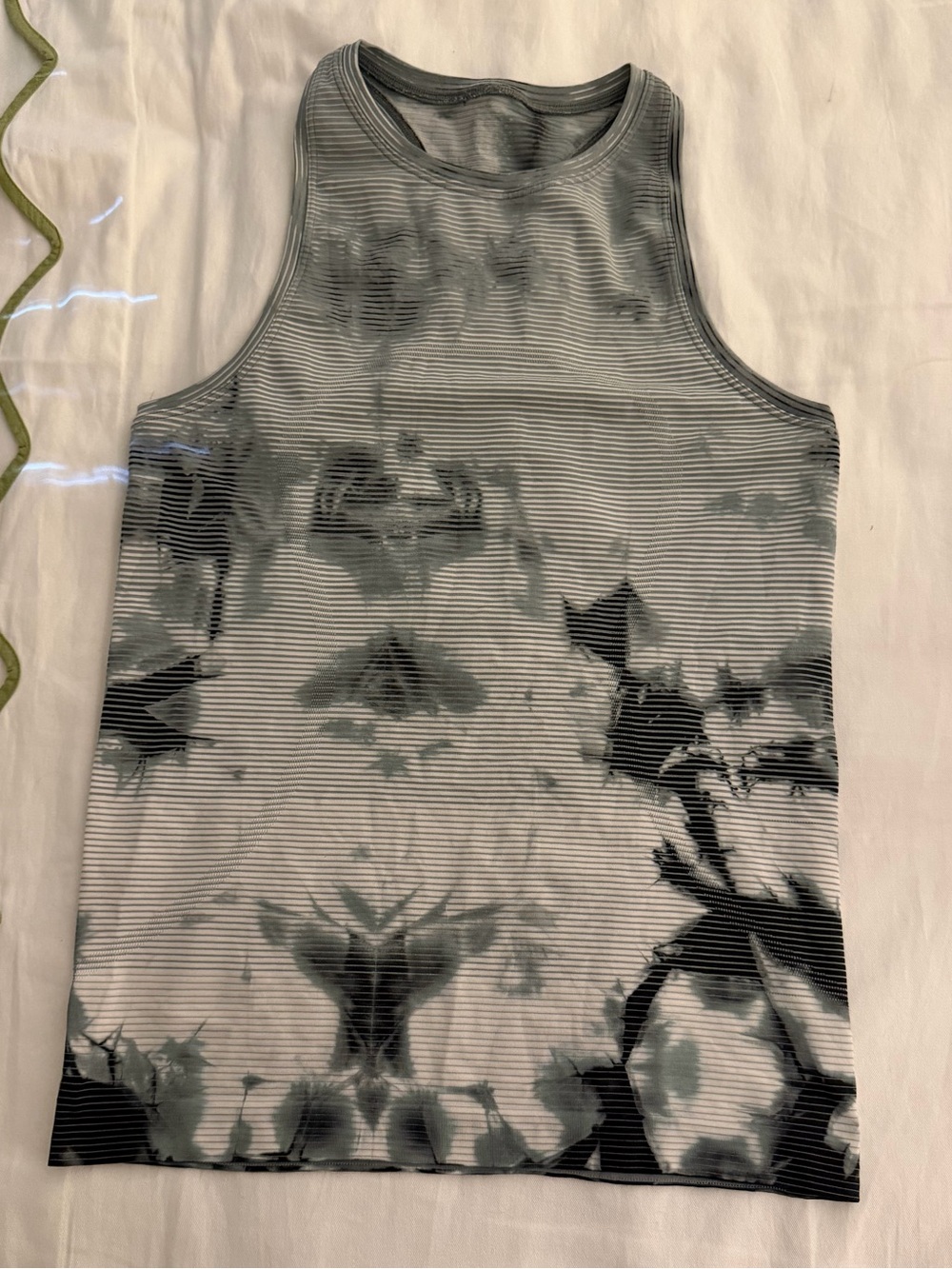 Lululemon Tie Dye Tank
